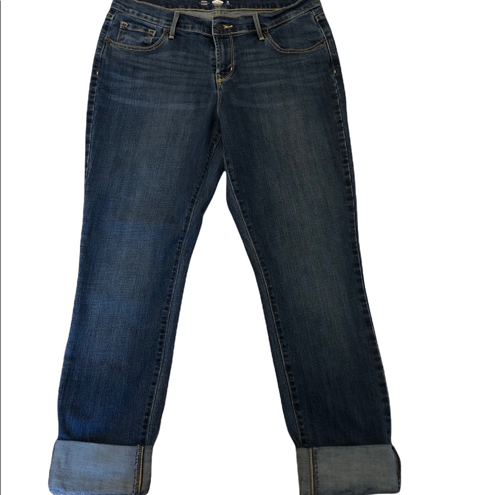 Old Navy skinny jeans size 12 long